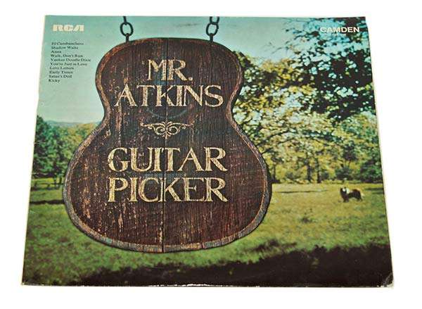 Collectable Vinyl  Chet Atkins *** 1971 ***
