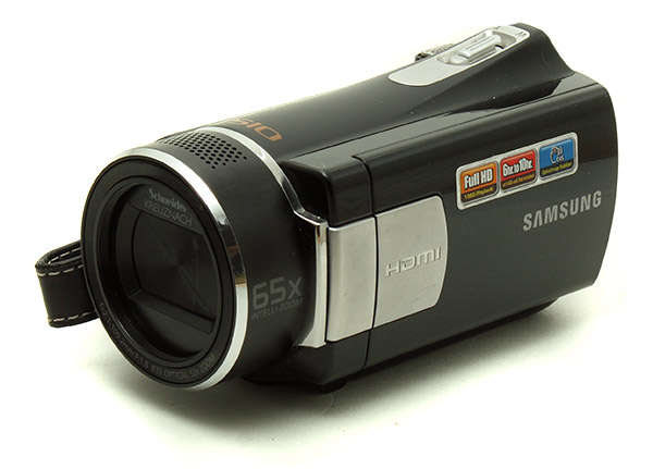 Samsung Flashcam SD camcorder  *** excellent condition ***