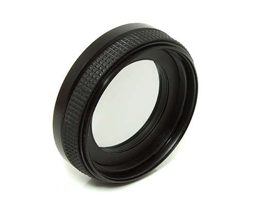 3 element reversed acromat ** Radical hand held macro !! **