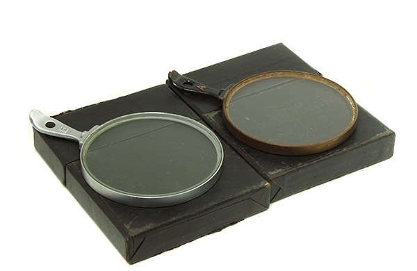 Very old Kodak Handheld Portrait diffusers