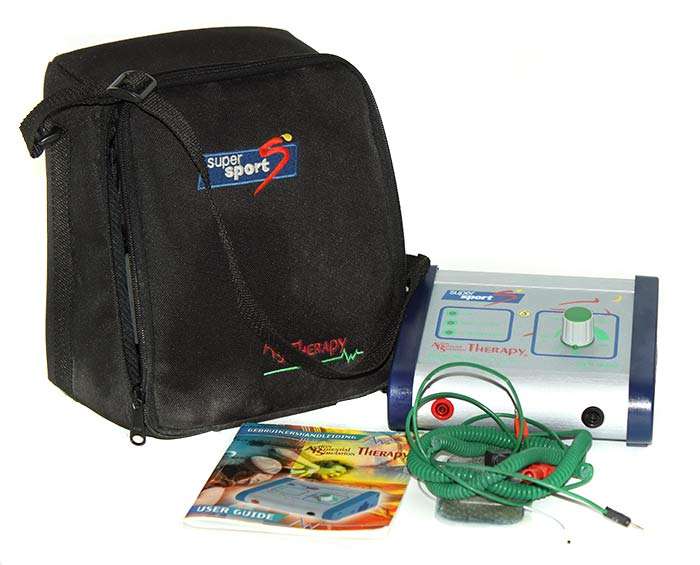 Sport injury treatment,  portable Supersport APS unit ** Spotless **