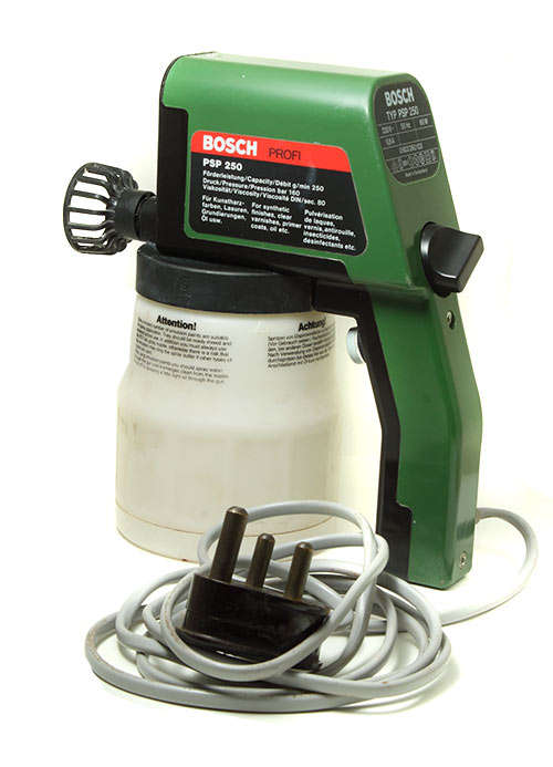 Bosch Profi PSP 250 High pressure electric sprayer *** Made in Switzerland ***