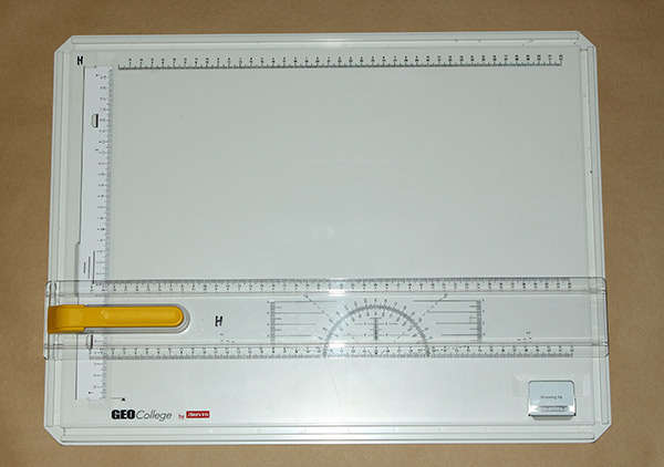 Artisto Geo college Drawing board   ** Excellent condition **