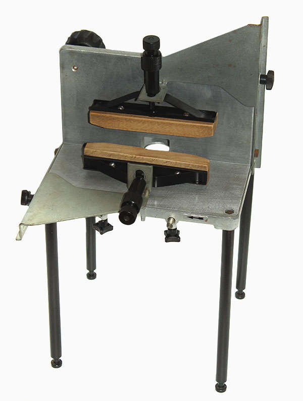 Vintage Benchtop Router table  *** They don't make them like this anymore !***