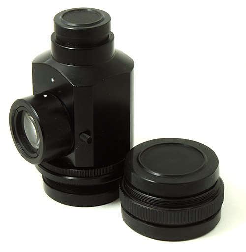 Mitutoyo Mystery device and lens  *** clean and clear optics **