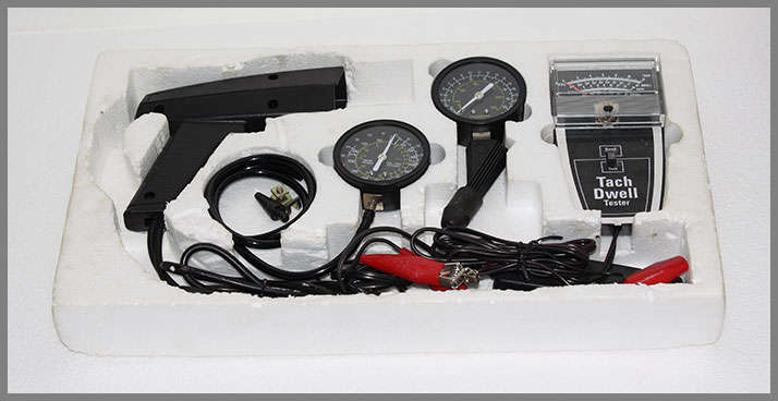 TRISCO Auto tune-up Kit  *** Unused ***