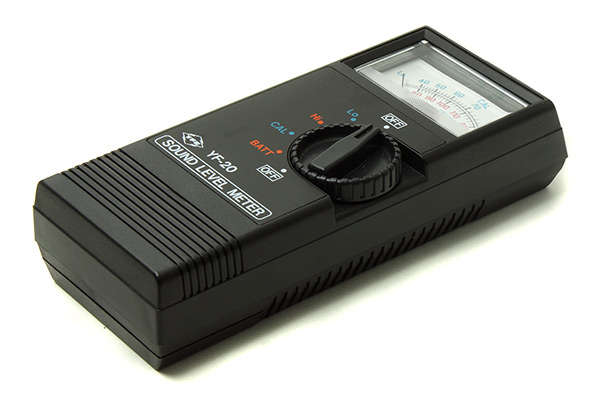 Electronic sound level (dB) Meter ** Mint condition 100%tested and functional **