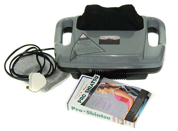 Pro Shiatsu portable massager 