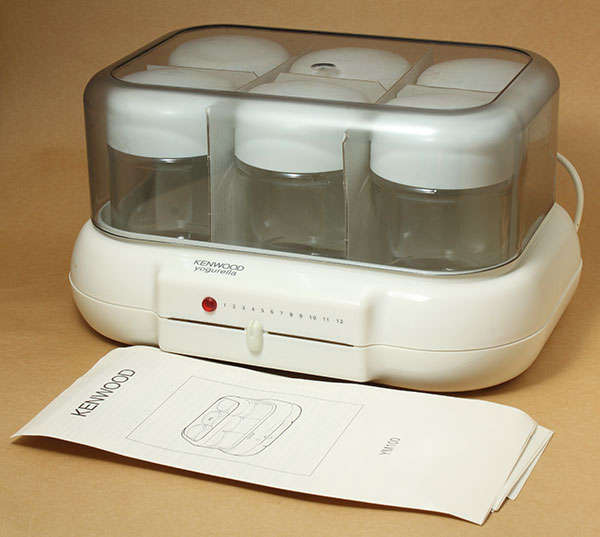 Kenwood Yogurella ** Mint unused condition **