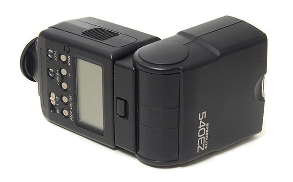 Canon Speedlite  540EZ  ** Mint tested condition **