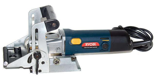 Ryobi Biscuit joiner CJM 100  ** As good as new **