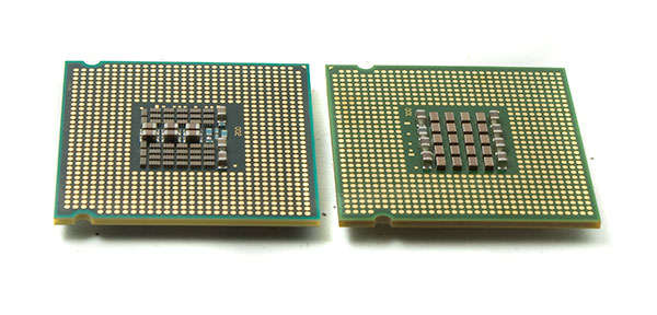 Intel Xeon x3323 2.5 Ghz and Intel Pentium D 3 Ghz processor bundle