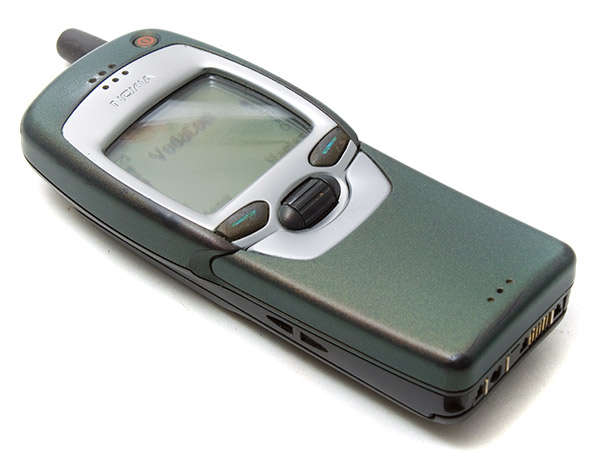 Rare Vintage 1999 Nokia 7110  "Chameleon"  ** Great working condition **