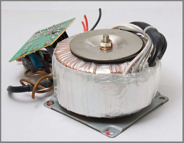 Toroid transformer for power amplifiers ** 100% Tested and working  **
