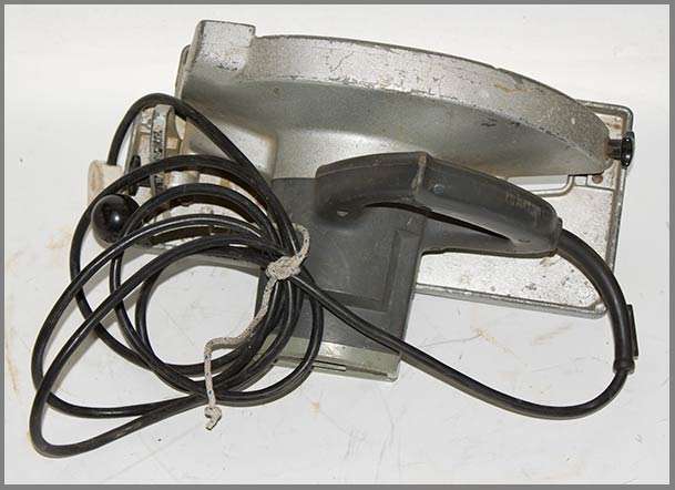 Massive ELU cicular saw  ** Made in Switzerland **