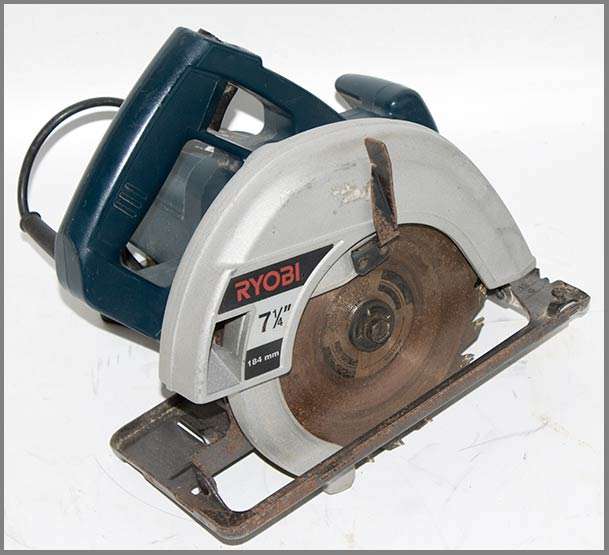 Ryobi circular saw  ** Made in USA **