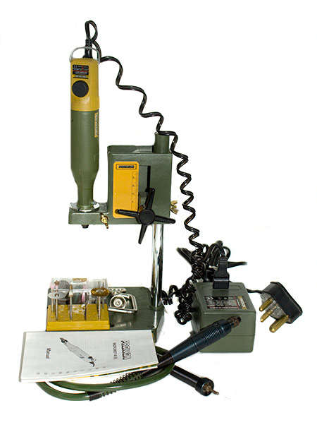 Proxxon Micromot 40-E Superset Precision drill/grinder  ** Excellent working condition