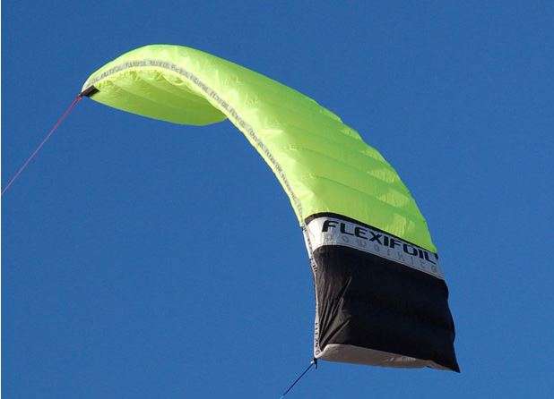 Flexifoil Super 10 Power/Stunt kite   *** 3 Meter wingspan **