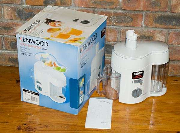 Kenwood juicer ** as new **