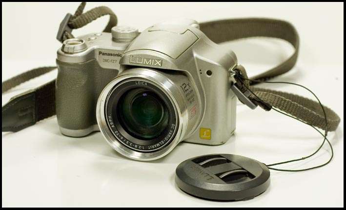 PANASONIC FZ-7 **SPARES OR REPAIRS **