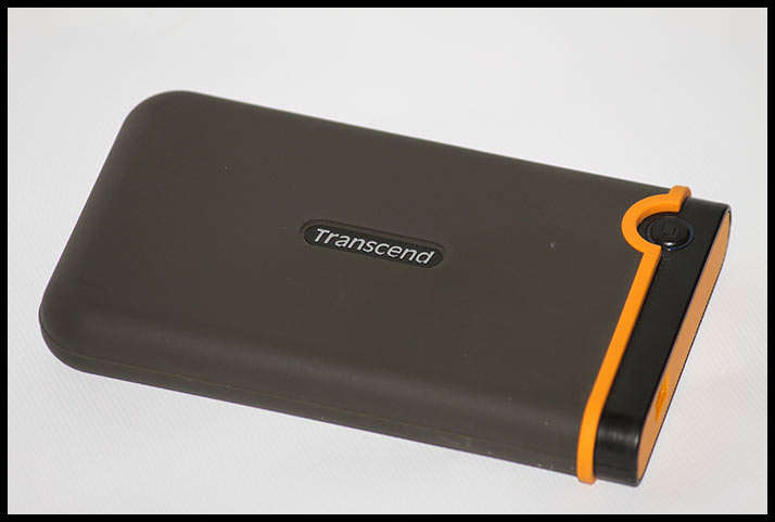 Military spec usb hard drive