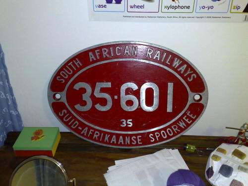 South African Railways