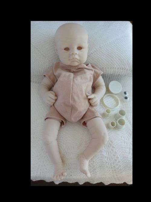 XMAS SALE R500- Reborn Baby doll kit, Corbin