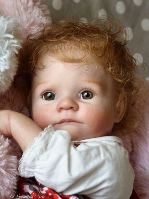 SALE Reborn Baby doll kit, Jesse