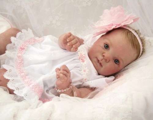 XMAS SALE R500 Reborn Baby doll kit, Cutie