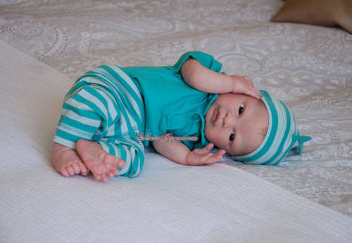 Clearance SALE R500- Reborn Baby doll kit, Frankie