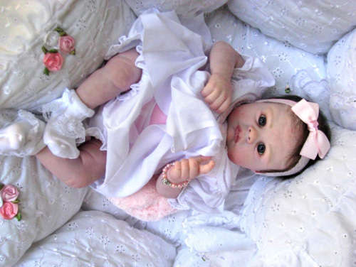 XMAS SALE R500- Reborn Baby doll kit, Corbin