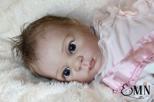 XMAS SALE R500 Reborn Baby doll kit, Jake