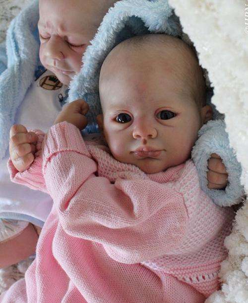 Reborn Baby doll kit, Juliet