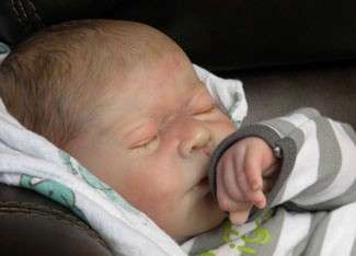 Reborn Baby doll kit, Genna