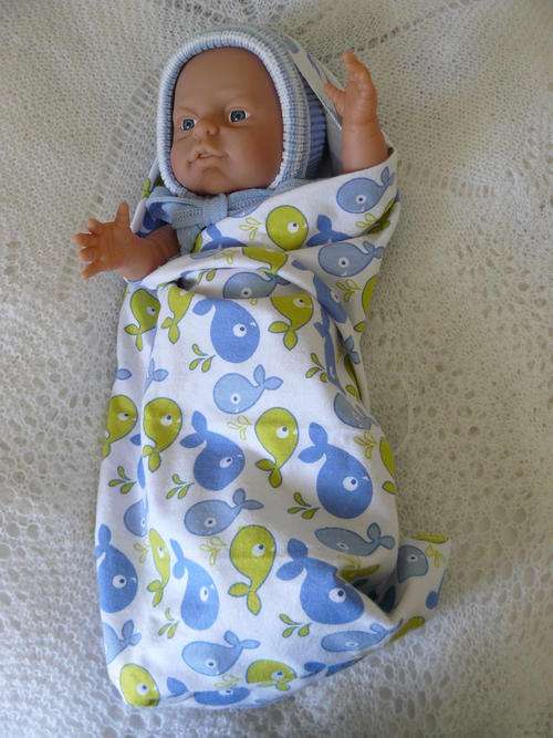 NEW - Cute little Sam