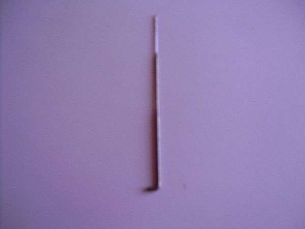 No 38 Rooting needle - uncut