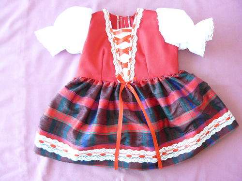 Xmas sale! Xmas dress for reborn