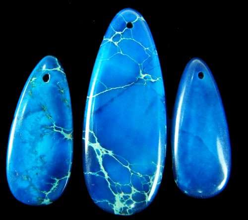 Jasper Sea Sediment bead set