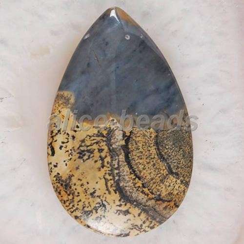 Chohua Jasper Cabochan