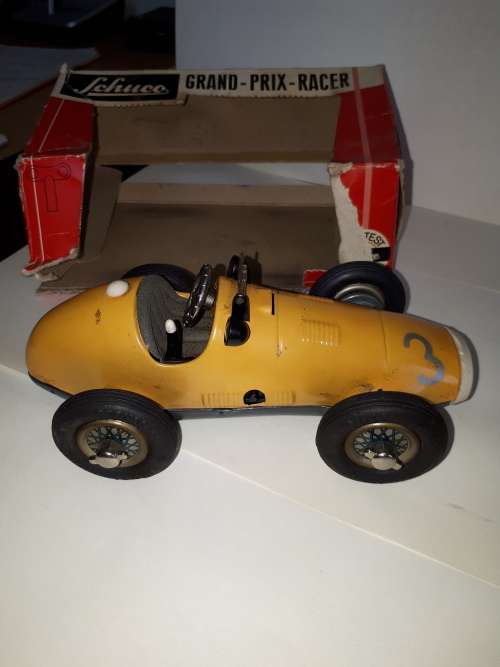 Schuco 1070 Grand-prix  Ferrari