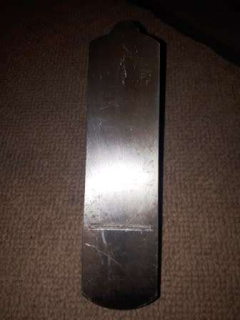 Stanley Plane No4