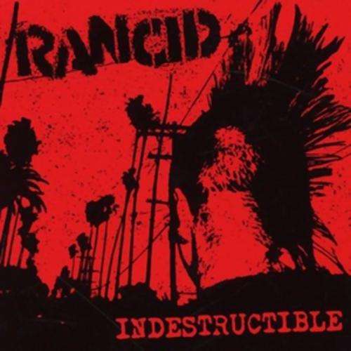 CD: Rancid - Indestructible