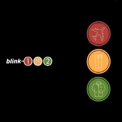 CD: Blink 182 - Take of your pants and Jacket