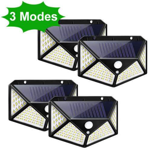 114 LED Solar Interaction wall lamp