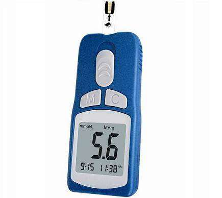 Blood Glucose Monitoring System