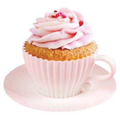 Bake and serve cupcakes