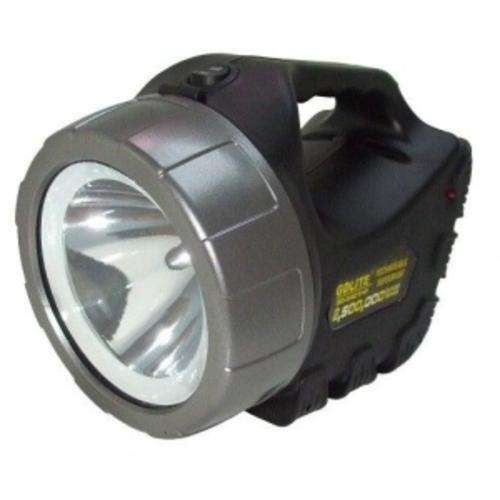 Rechargeable Spotlight With 5W LED