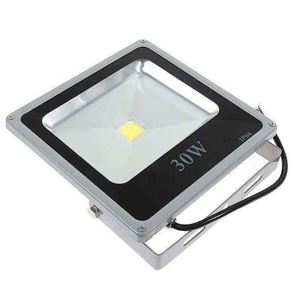 30 W LED Flood Light 220V, secure your property while saving on electricity
