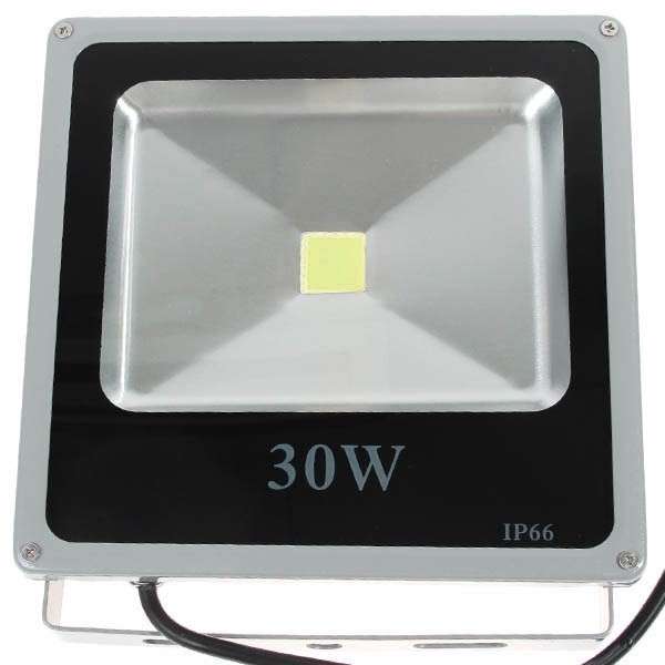 30 W LED Flood Light 220V, secure your property while saving on electricity