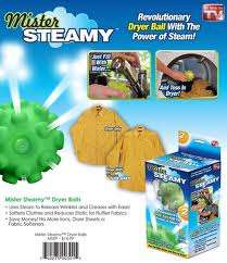 Mister  Steamy